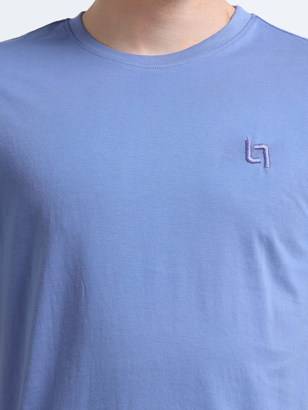 SUPIMA Cotton T-Shirt for Men