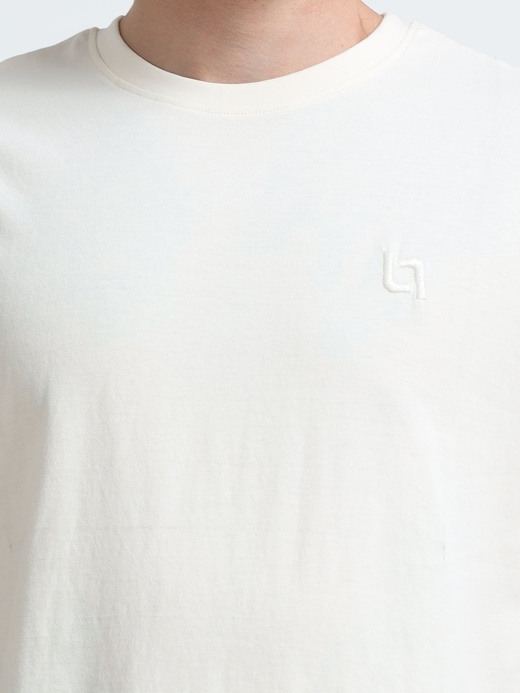 Men’s Round Neck T-Shirt