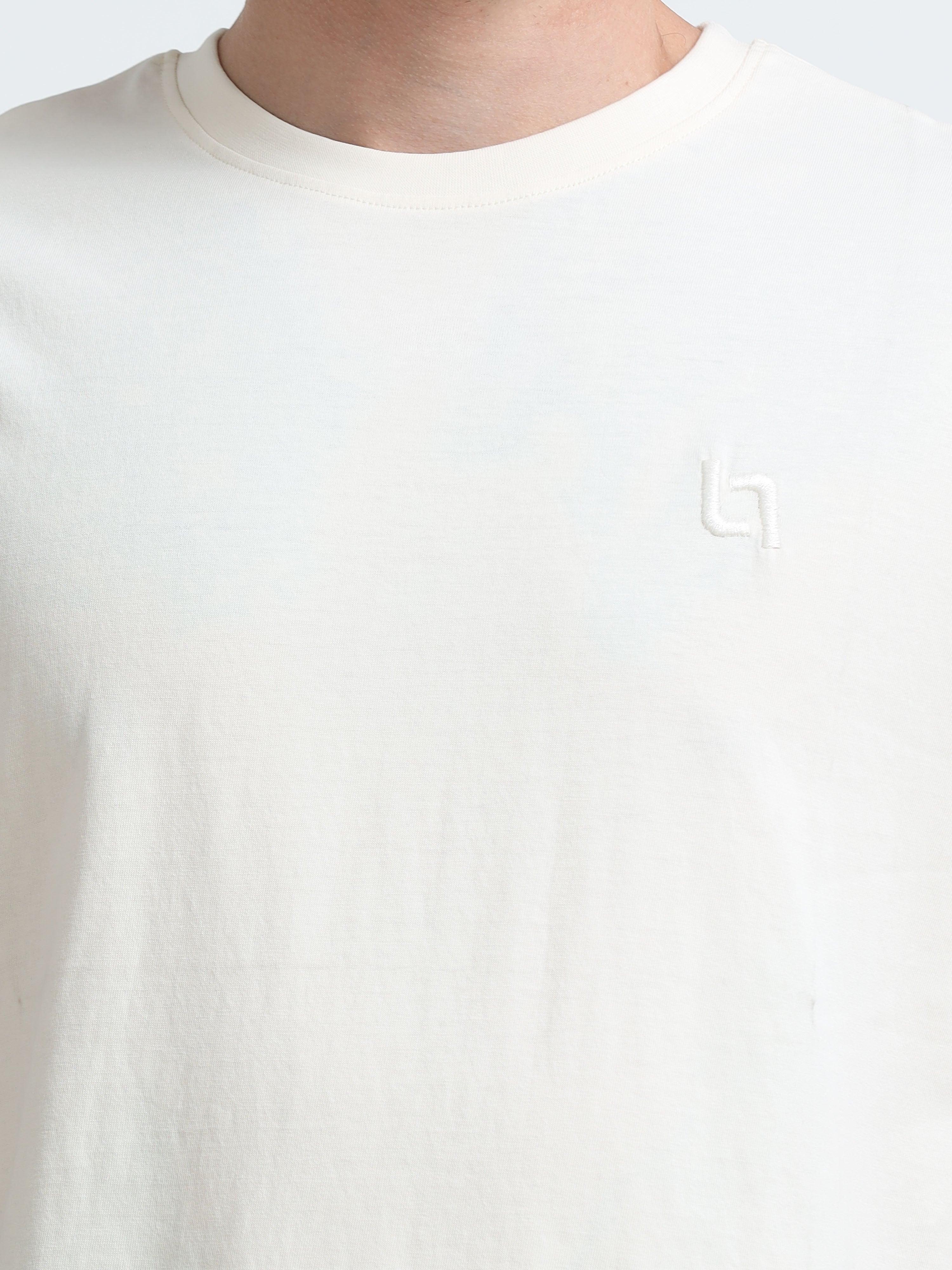 Men’s Round Neck T-Shirt