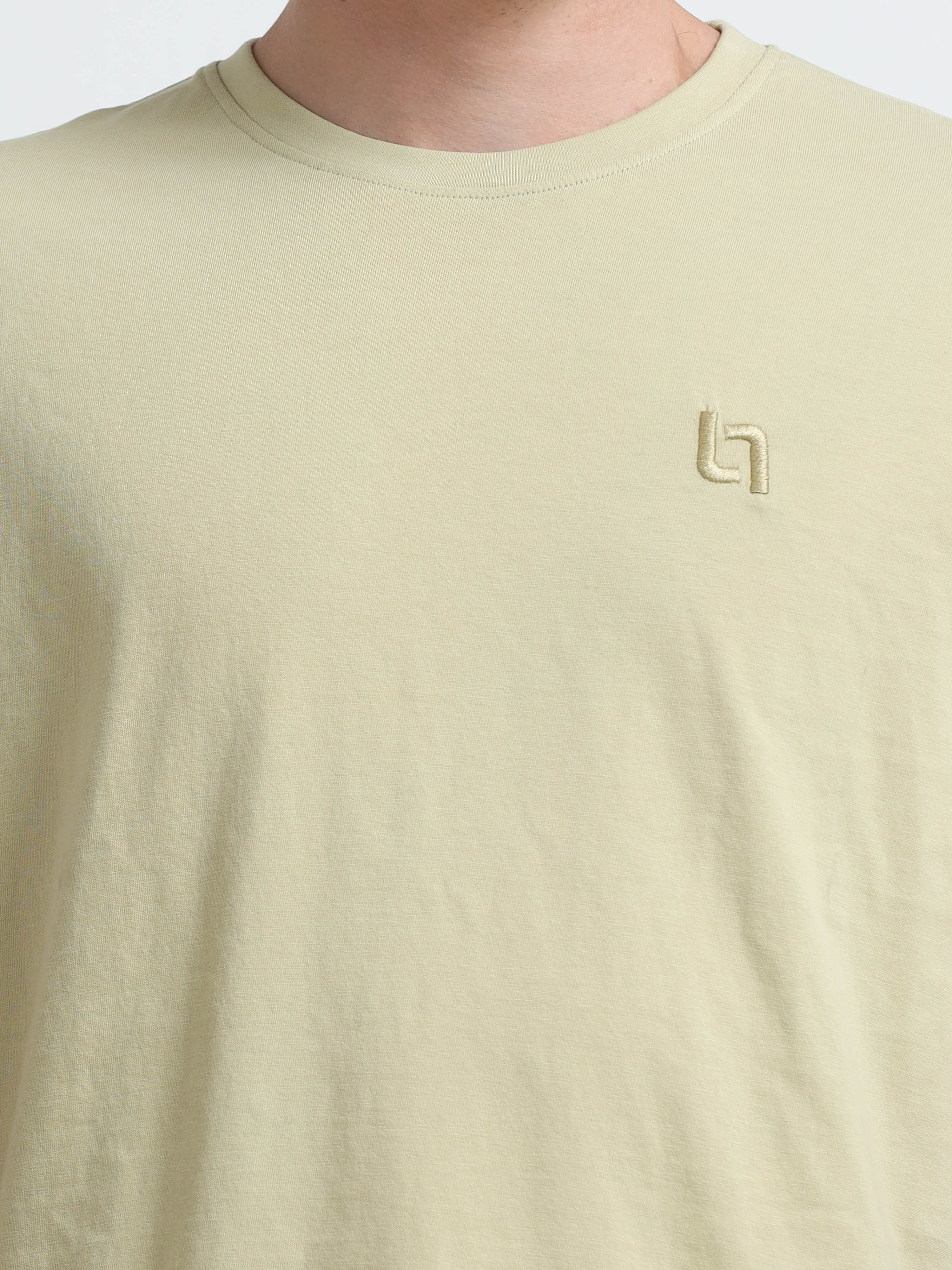 Men’s Round Neck T-Shirt