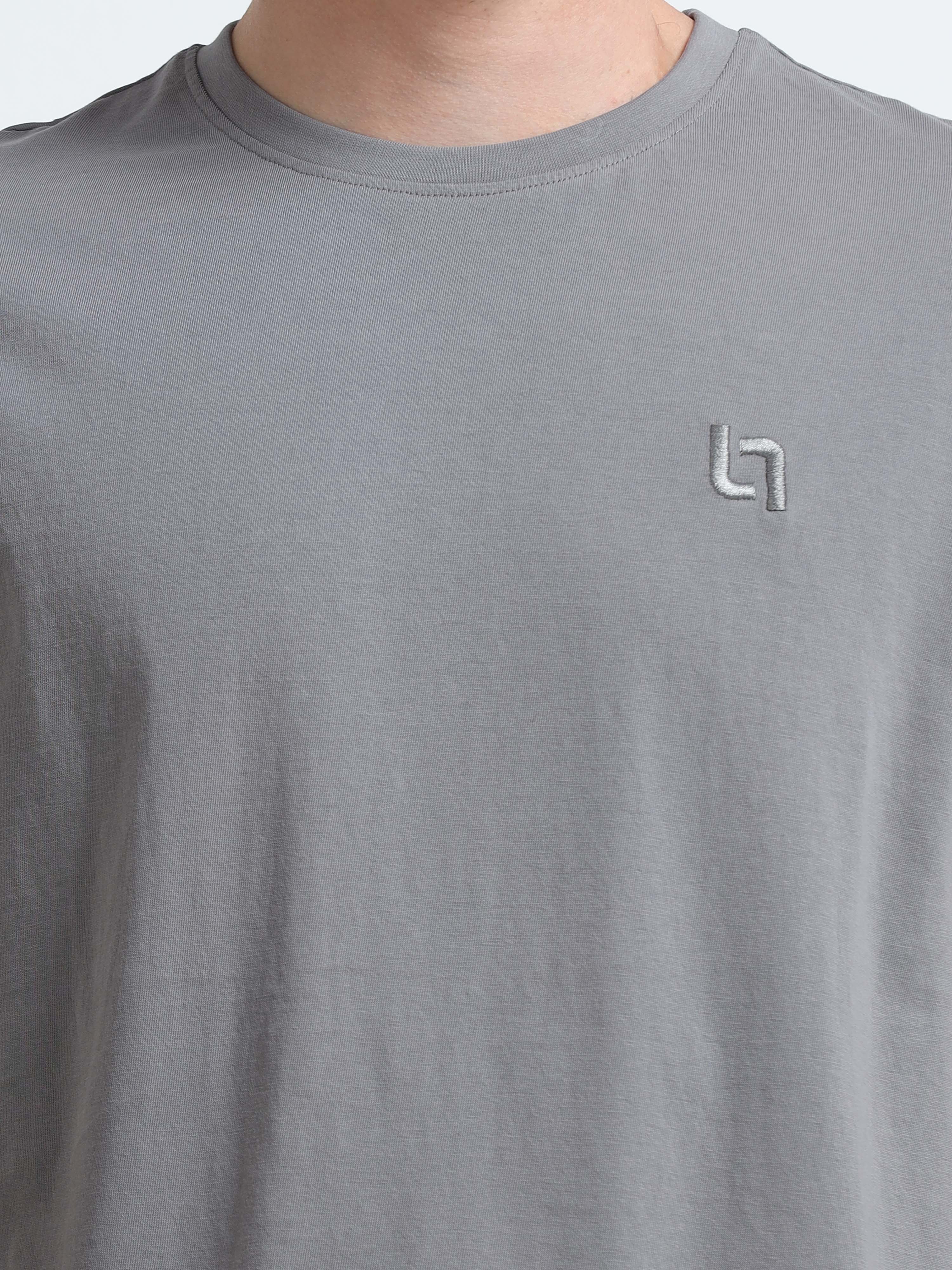 Men’s Round Neck T-Shirt