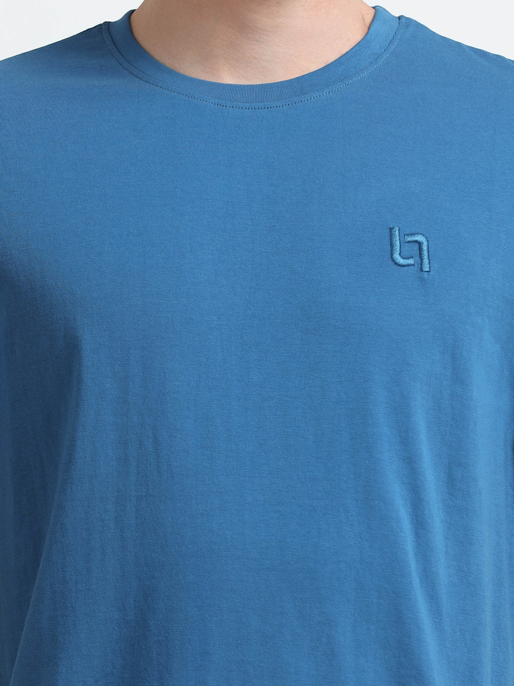 Men’s Round Neck T-Shirt