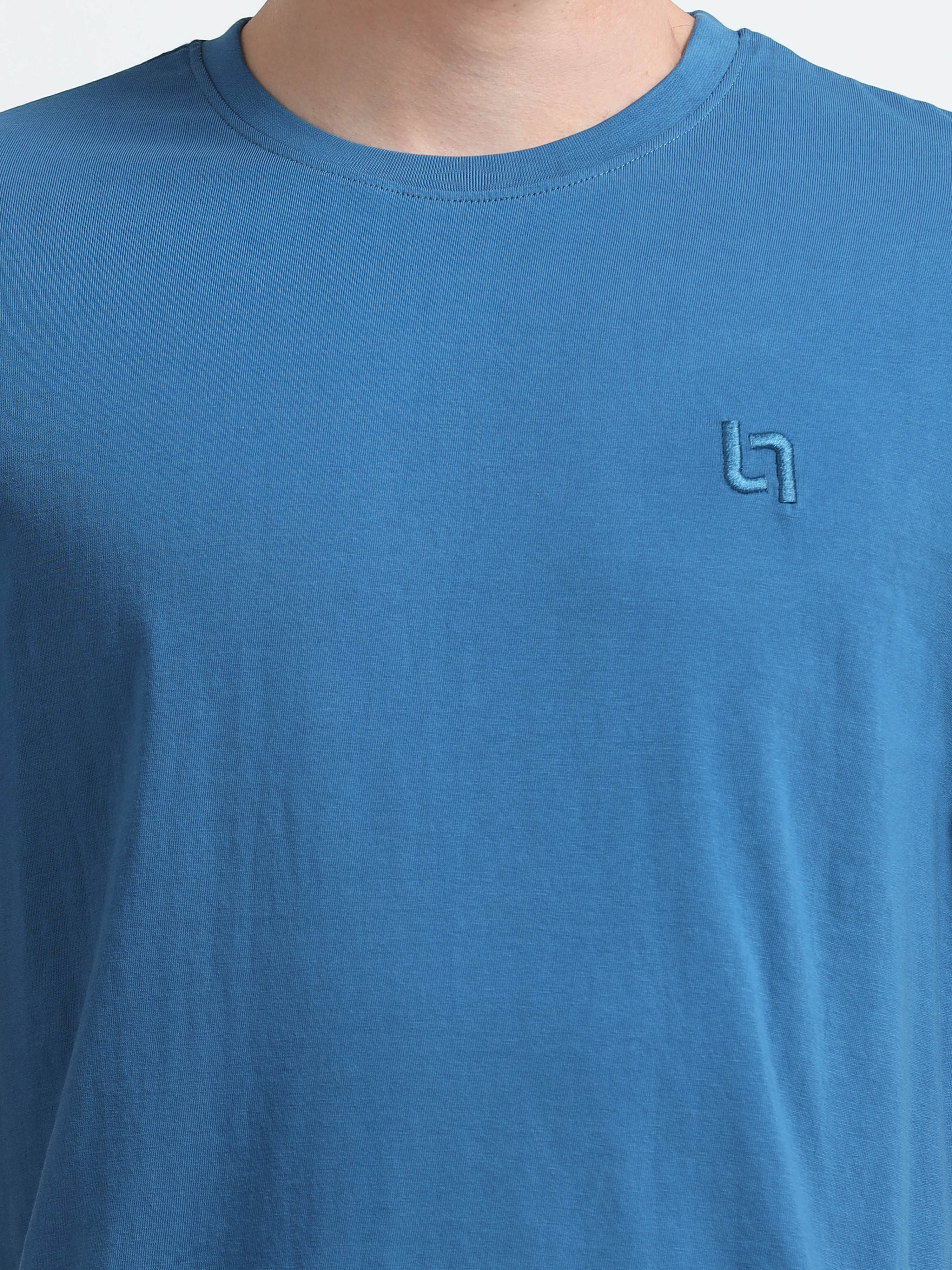 Men’s Round Neck T-Shirt