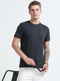 SUPIMA Cotton T-Shirt for Men