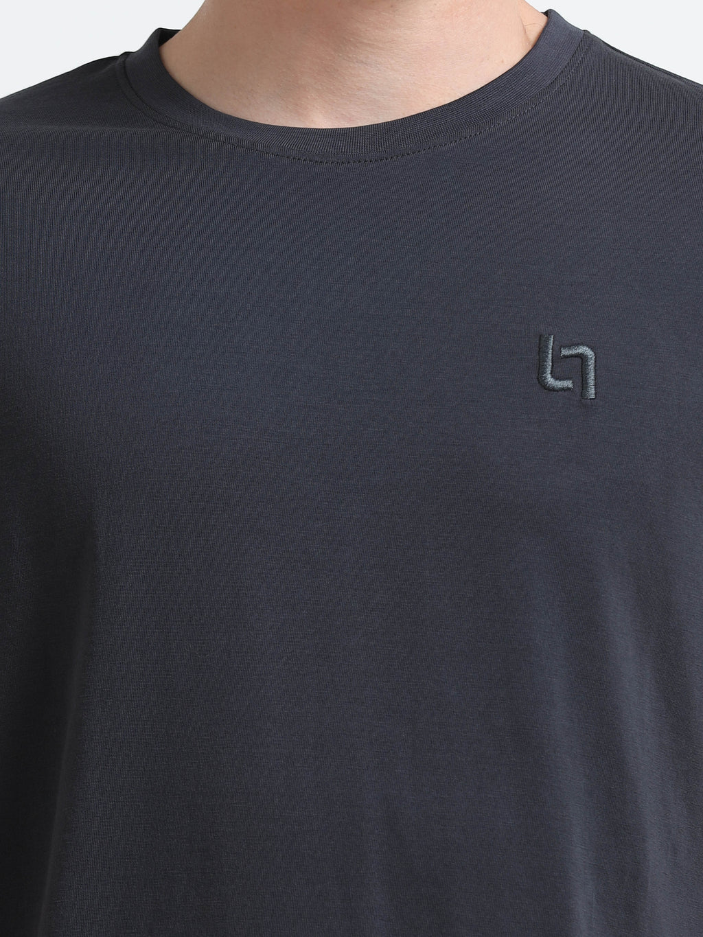 SUPIMA Cotton T-Shirt for Men