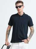 Men’s Polo Neck T-Shirt