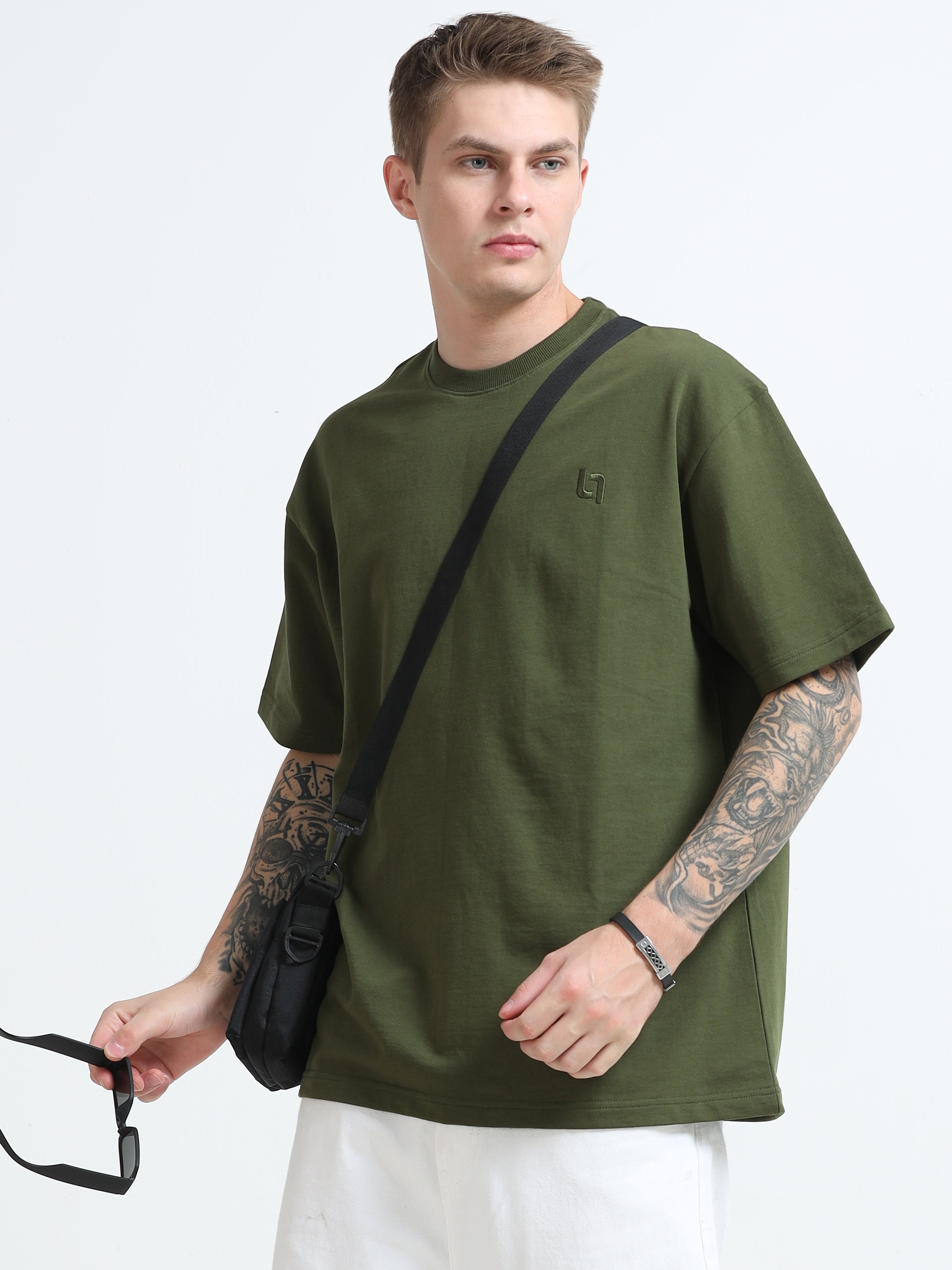 Oversized T-Shirt for Men