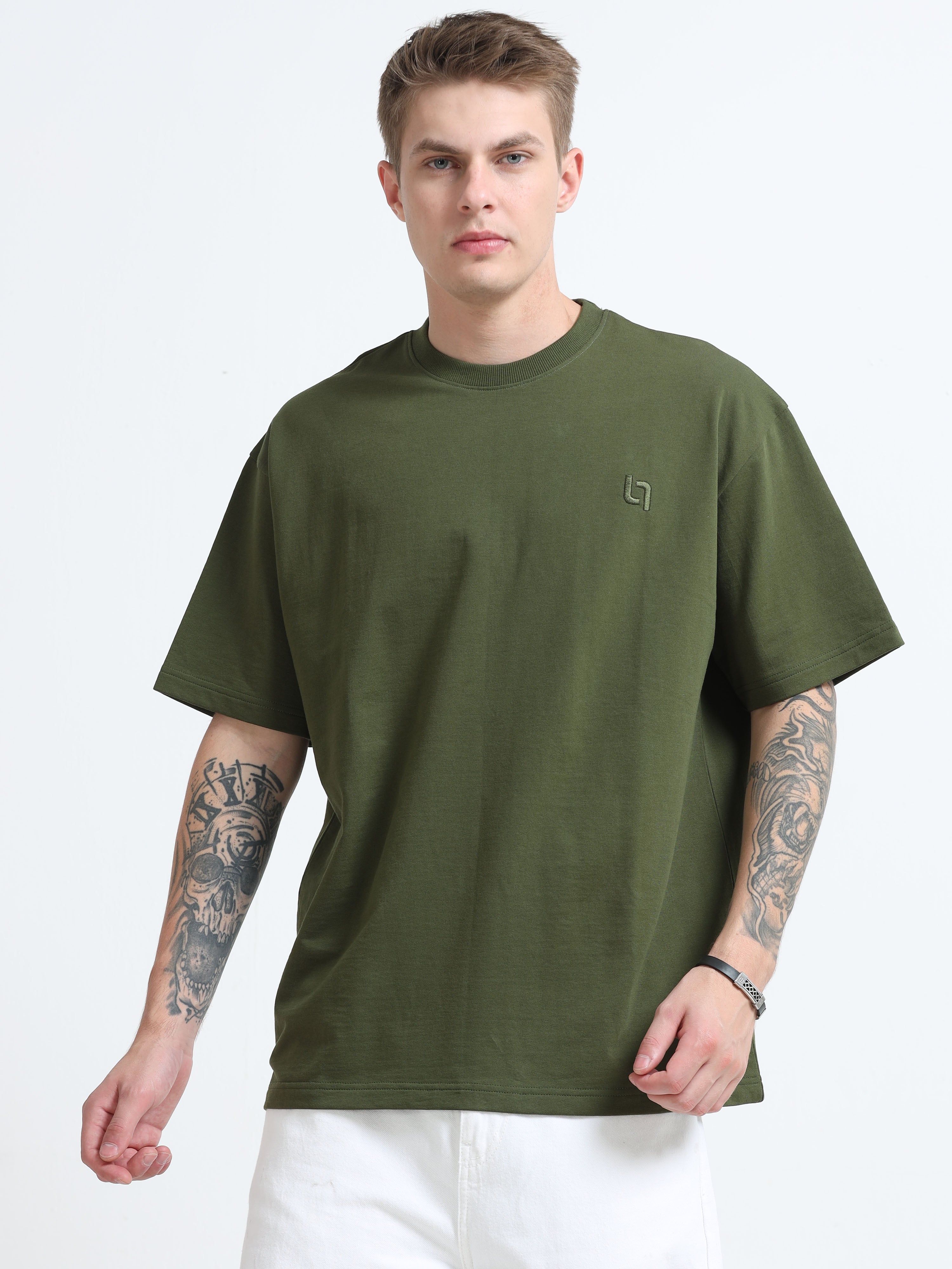 Oversized T-Shirt for Men