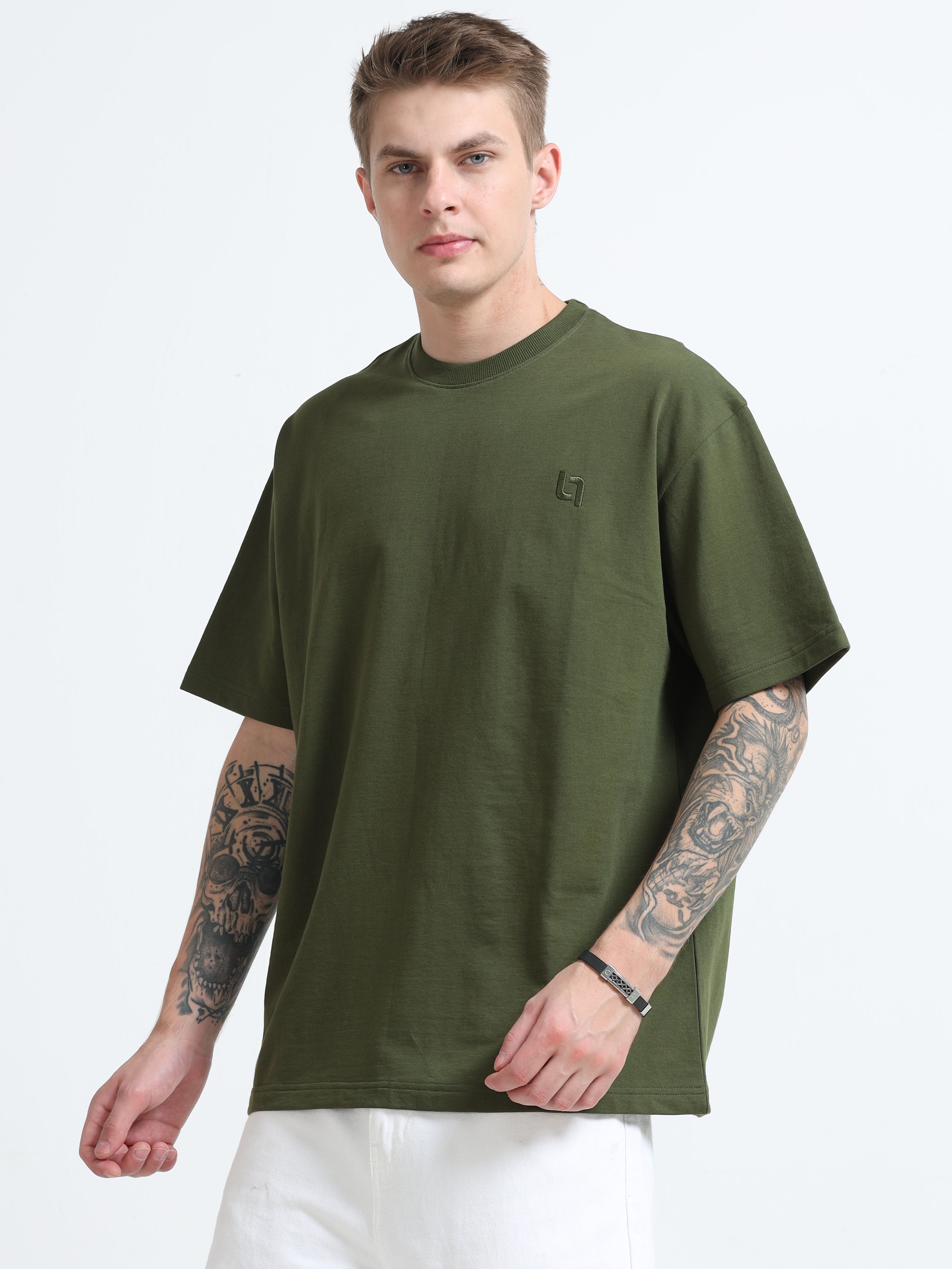 Oversized T-Shirt for Men