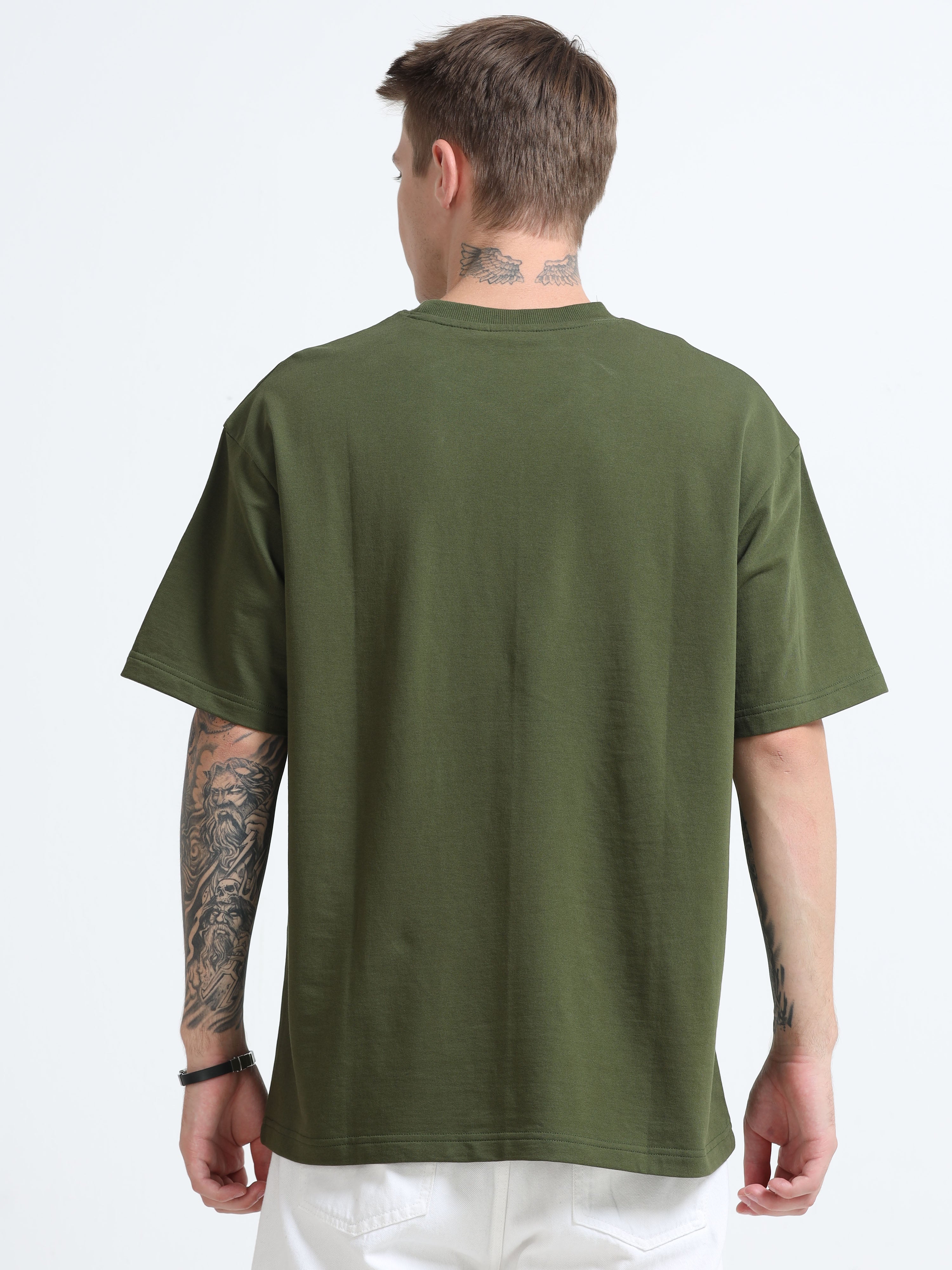 Oversized T-Shirt for Men
