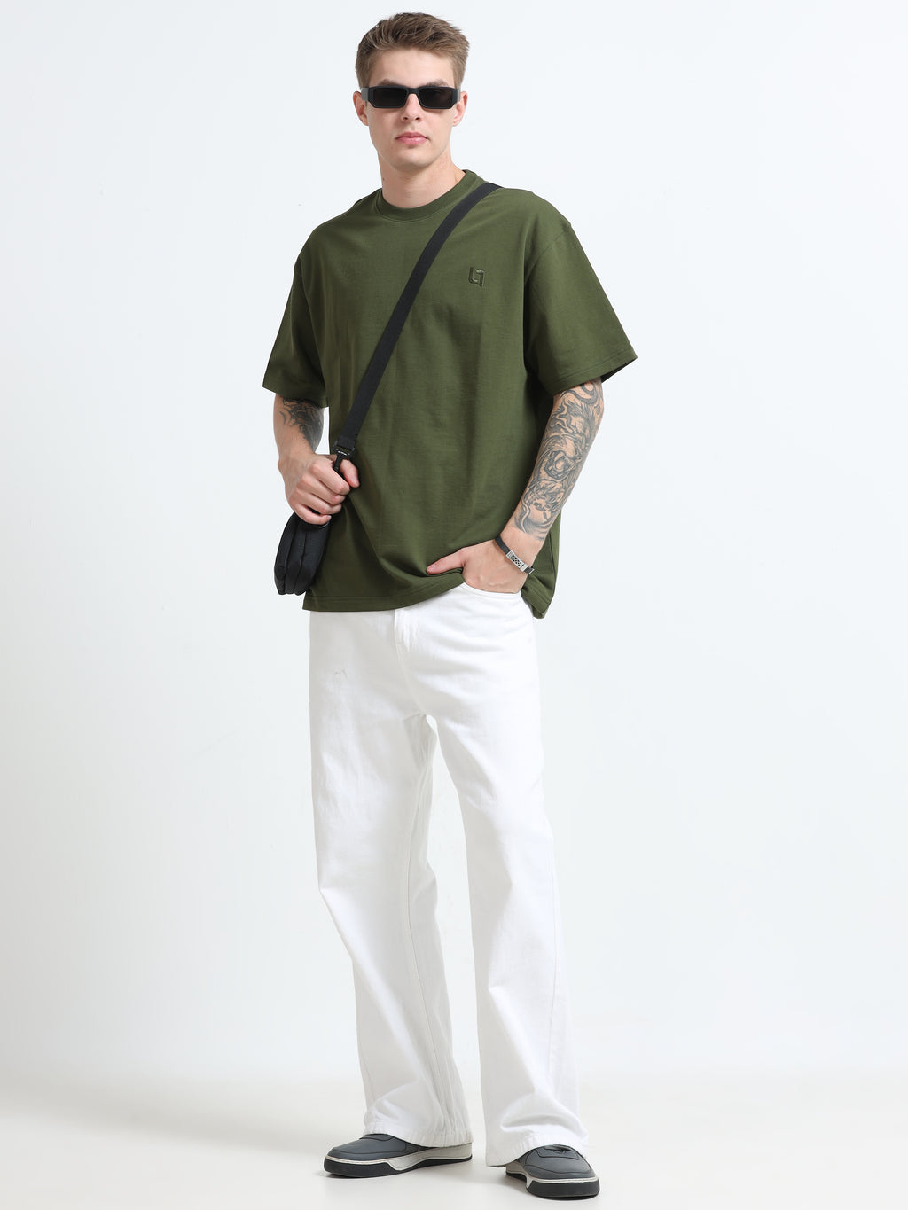 Oversized T-Shirt for Men