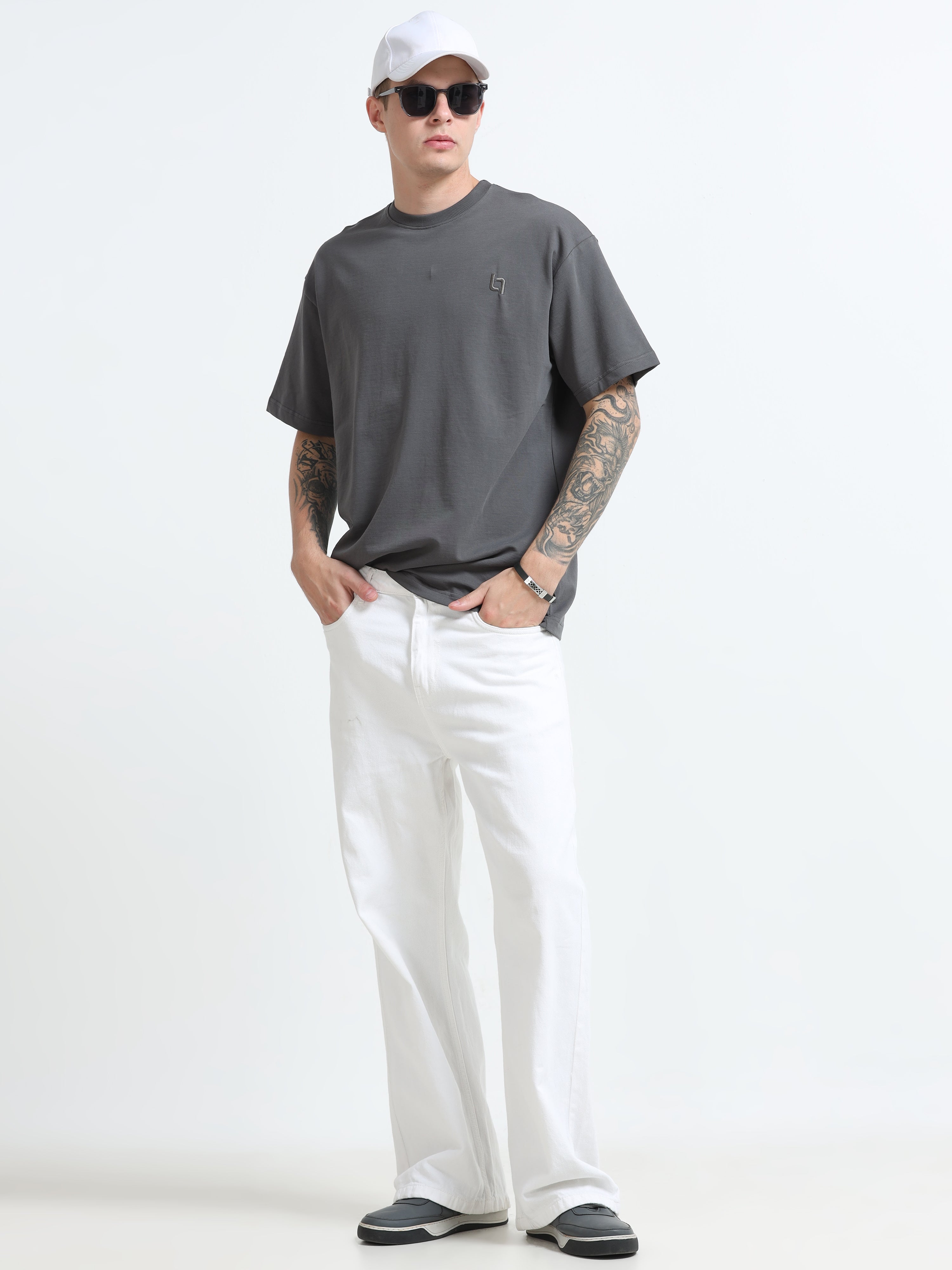 Oversized T-Shirt for Men