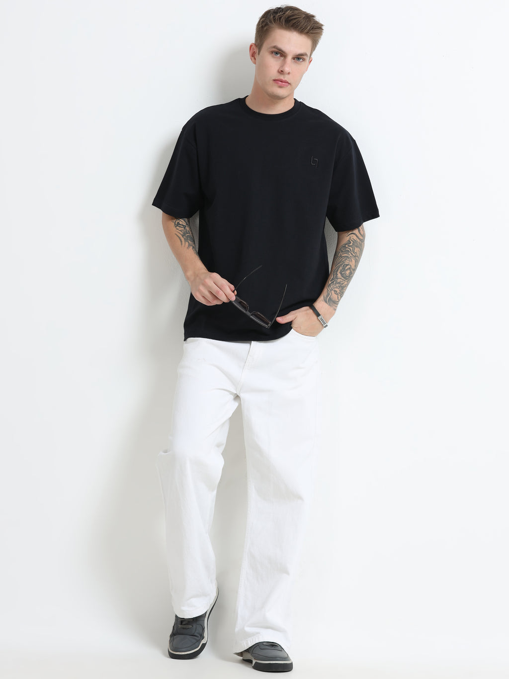 Oversized T-Shirt for Men