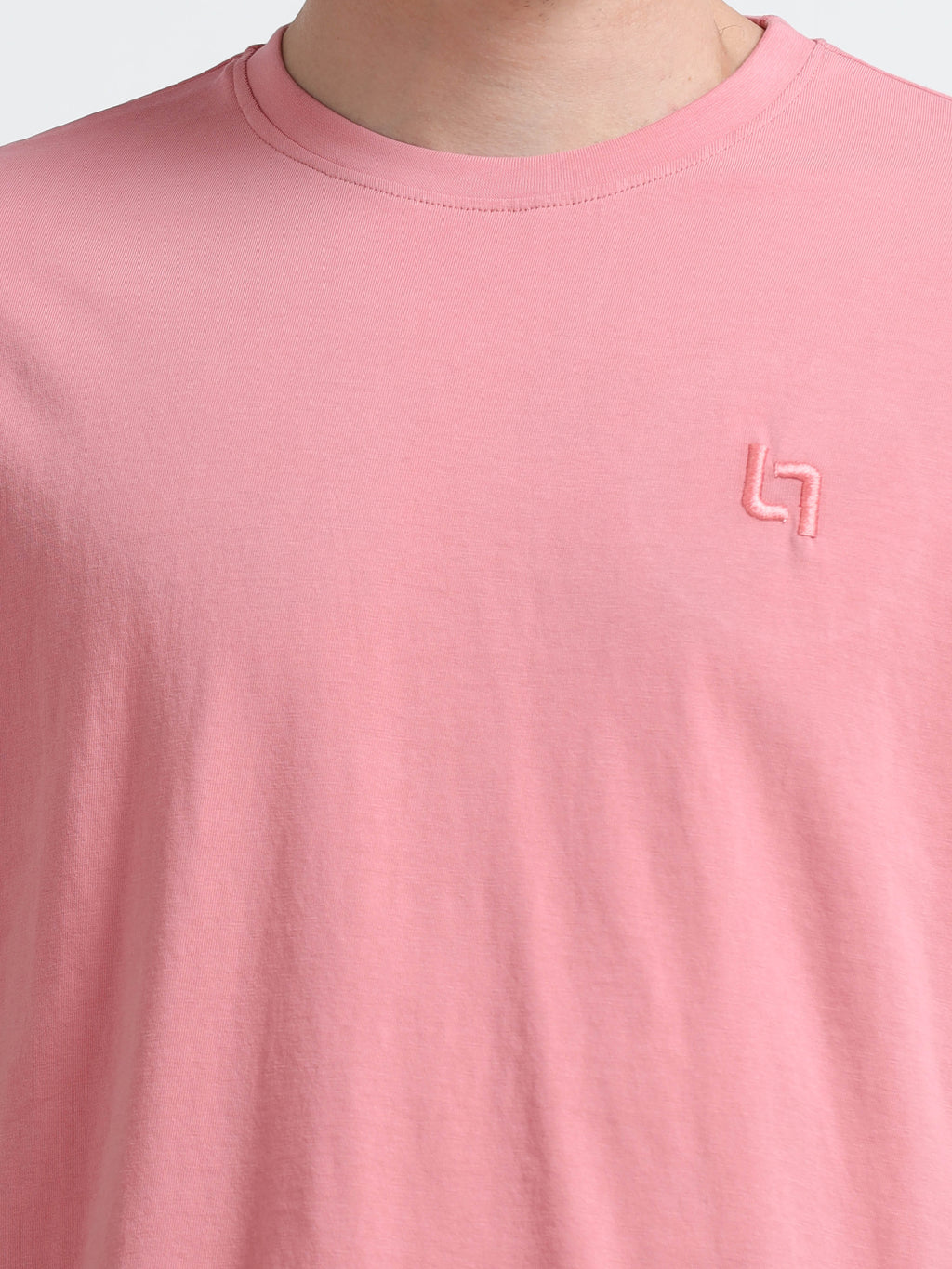 Men’s Round Neck T-Shirt