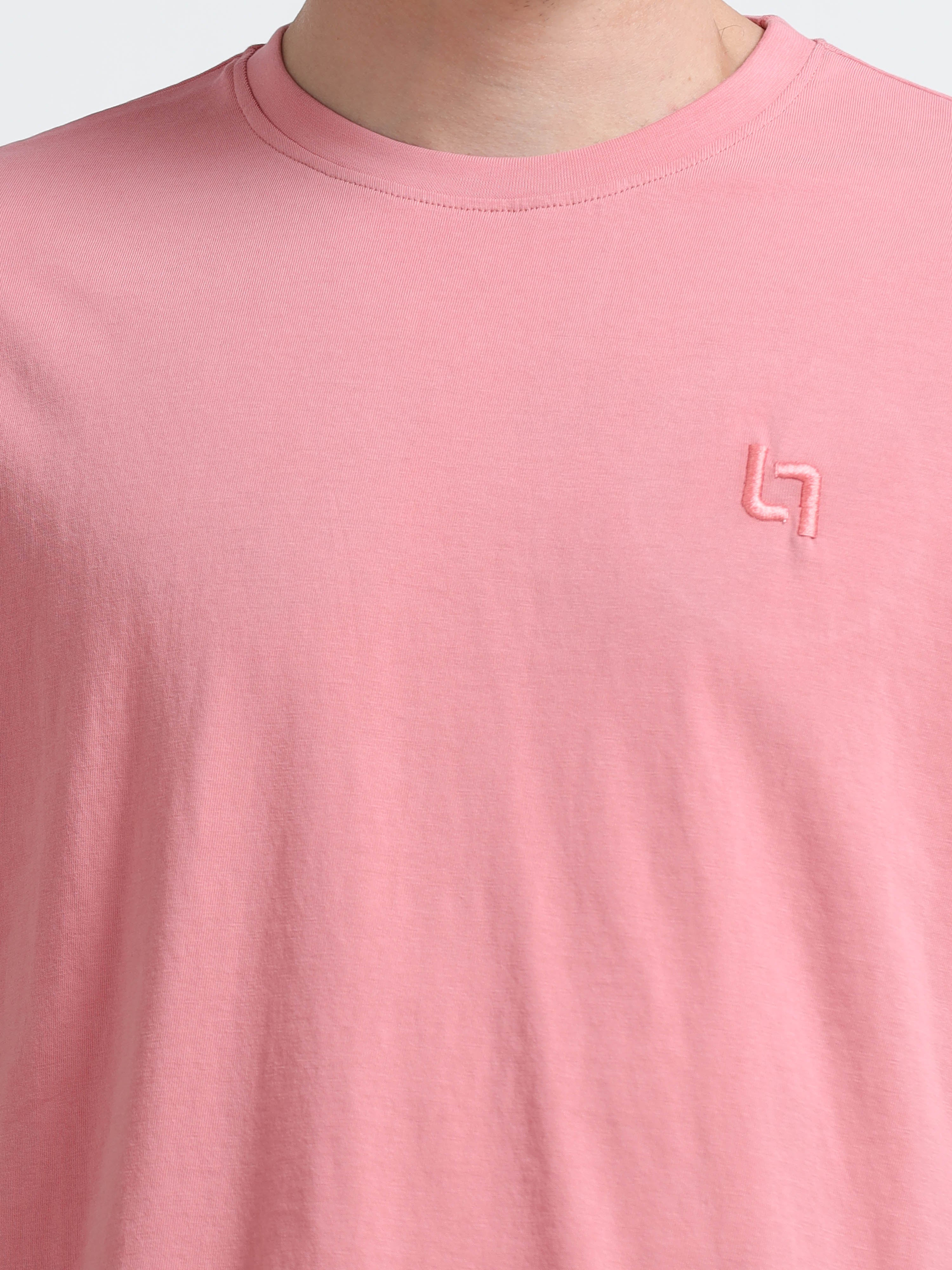 Men’s Round Neck T-Shirt