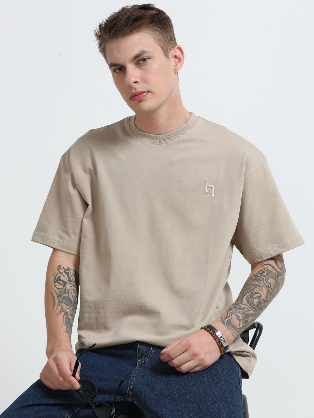 Oversized T-Shirt for Men