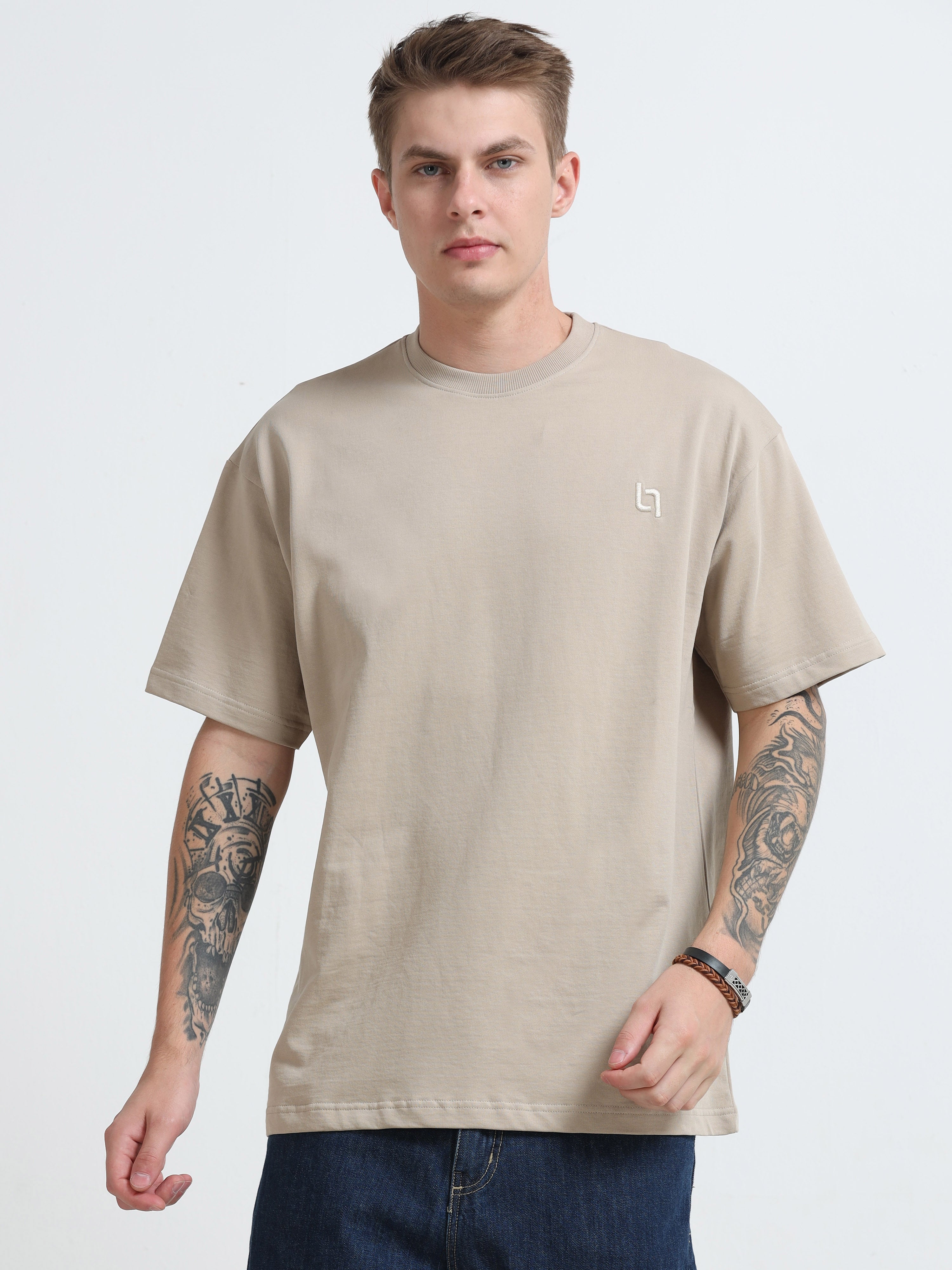 Oversized T-Shirt for Men