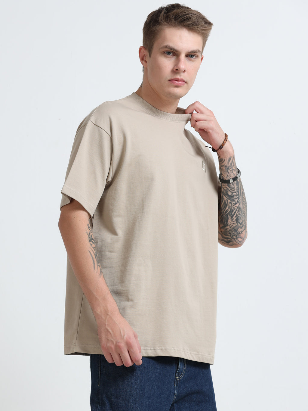 Oversized T-Shirt for Men