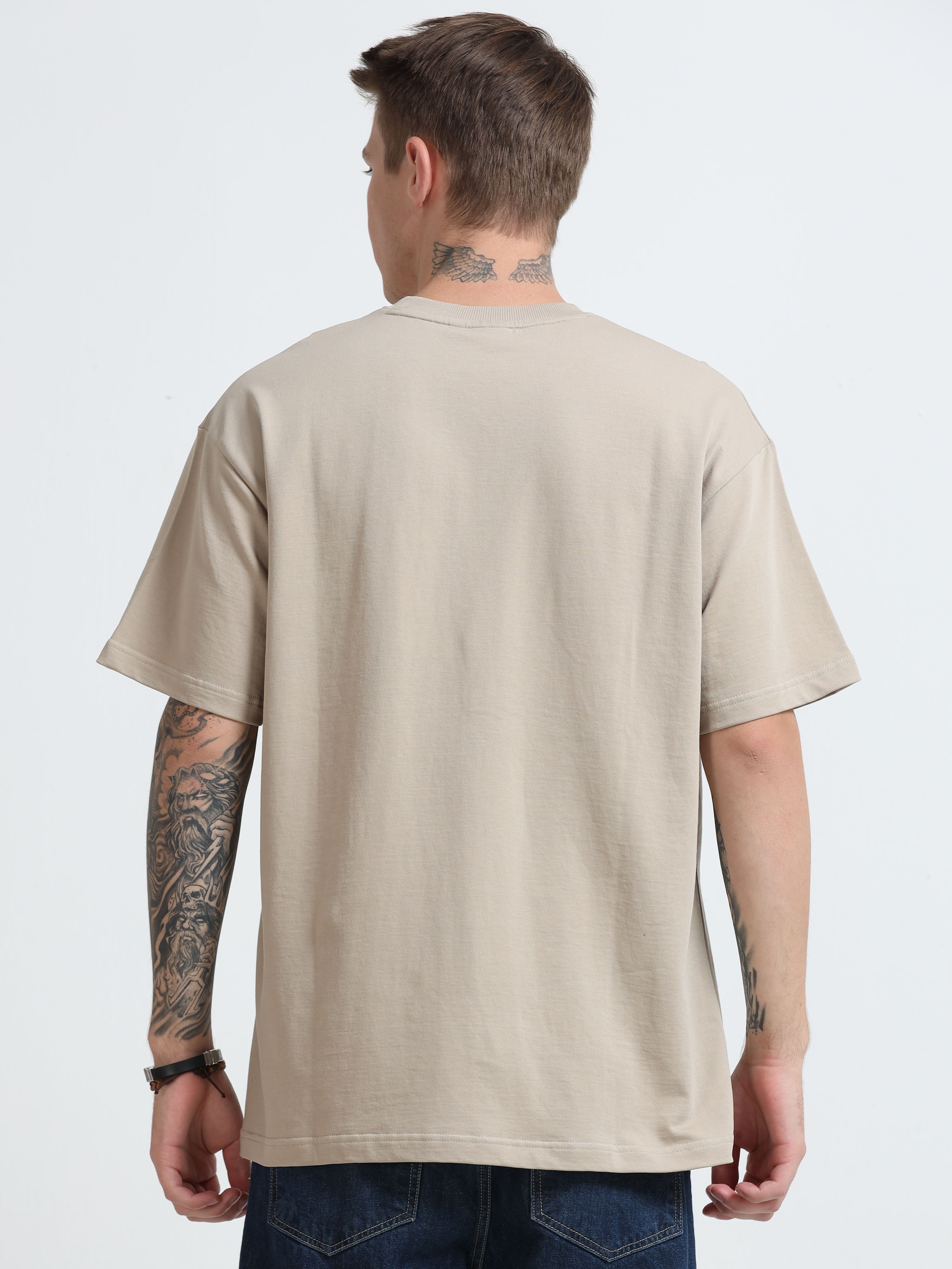 Oversized T-Shirt for Men