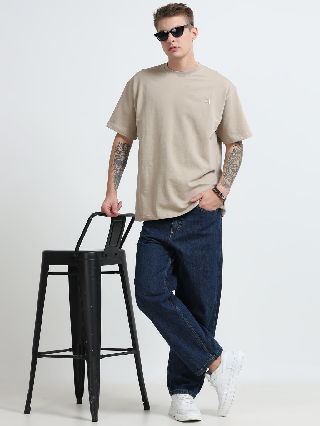 Oversized T-Shirt for Men